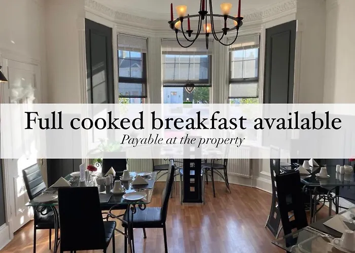 Cheap hotel: Beechwood Ensuite Guest House