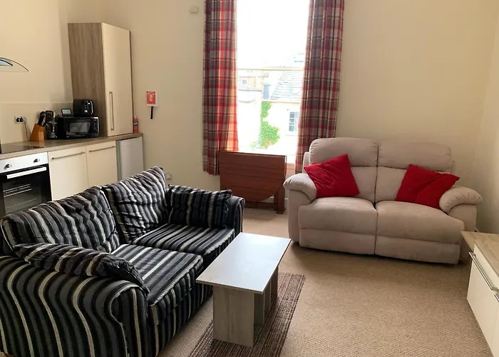 Vacation rental: Charlotte Street 2 Bedroom Apartment