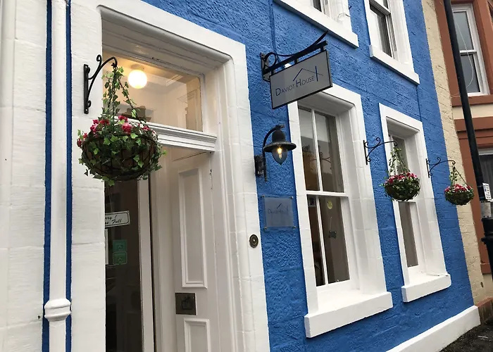 Hotels With Four Stars Daviot House