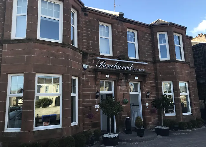 Cheap hotel: Beechwood Ensuite Guest House